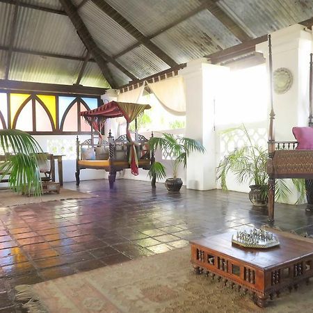 مبيت وإفطار ماليندي Swahili House المظهر الخارجي الصورة