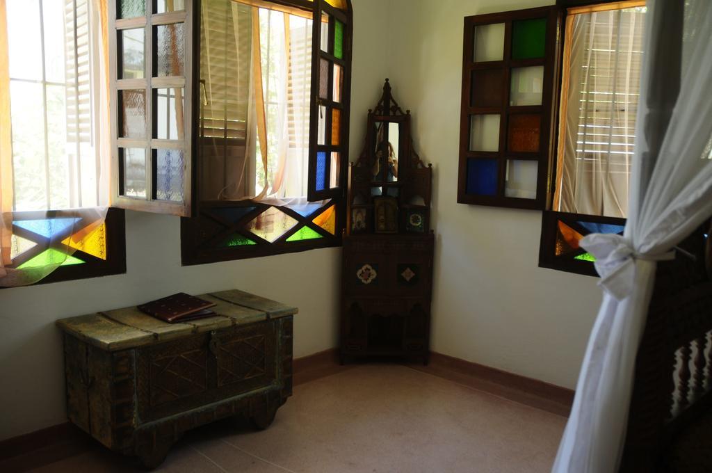 مبيت وإفطار ماليندي Swahili House الغرفة الصورة
