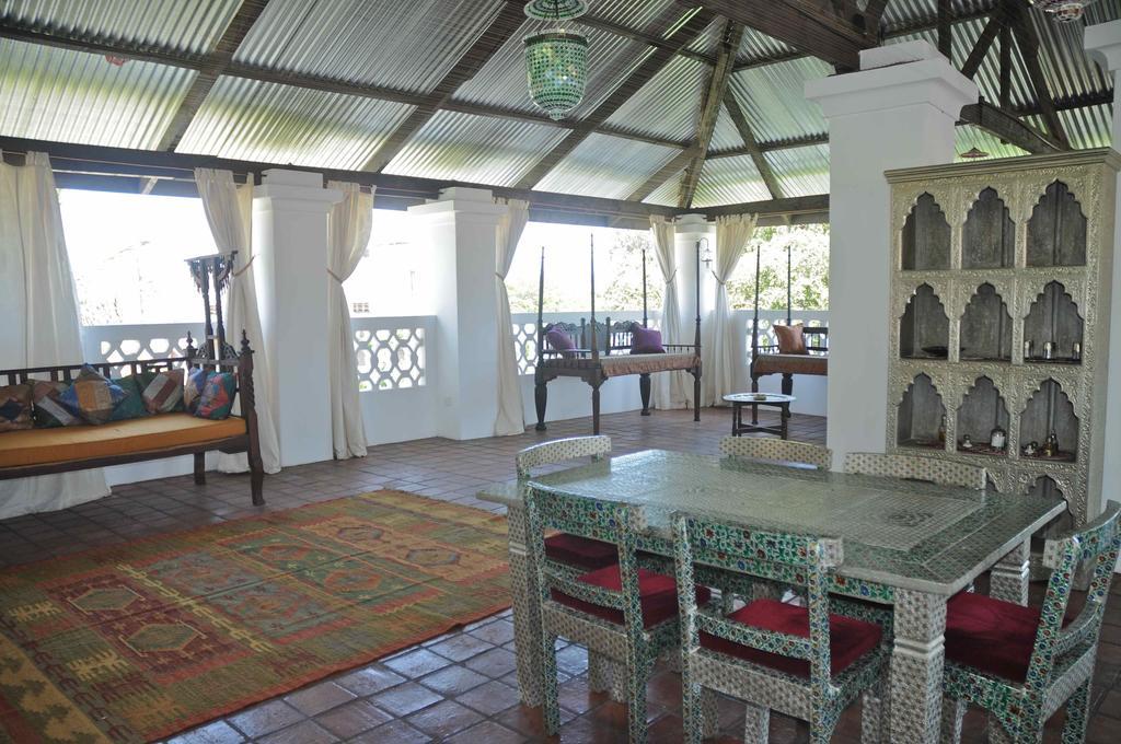 مبيت وإفطار ماليندي Swahili House المظهر الخارجي الصورة