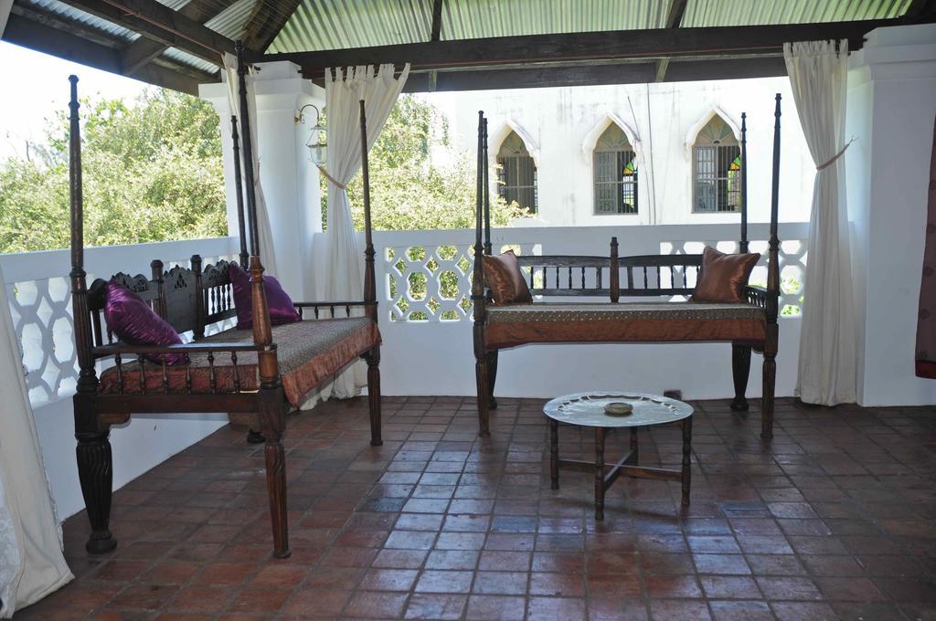 مبيت وإفطار ماليندي Swahili House المظهر الخارجي الصورة