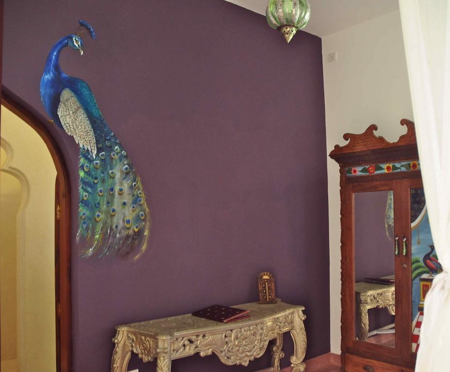 مبيت وإفطار ماليندي Swahili House الغرفة الصورة