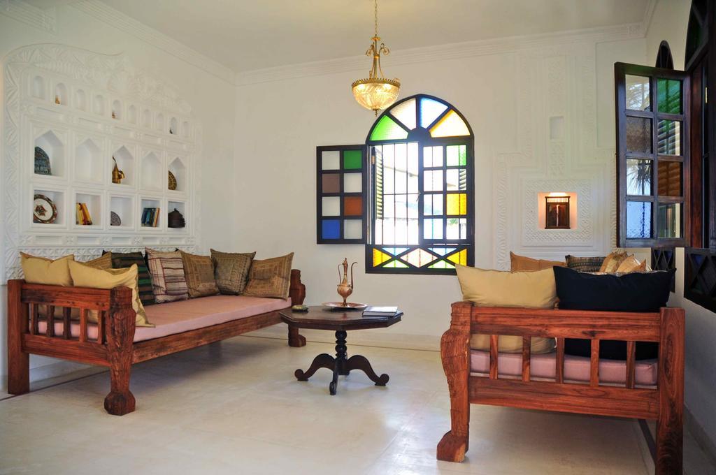 مبيت وإفطار ماليندي Swahili House المظهر الخارجي الصورة