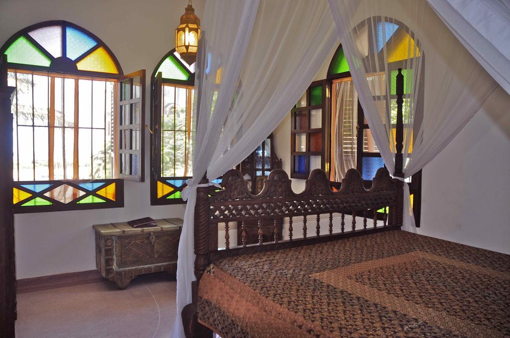 مبيت وإفطار ماليندي Swahili House الغرفة الصورة