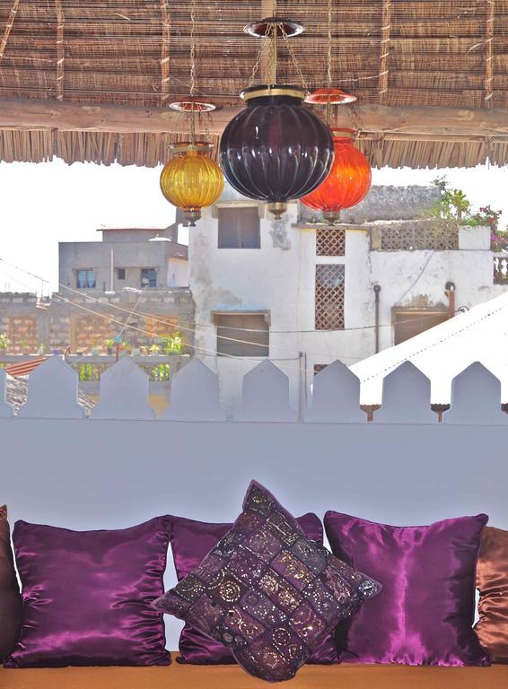 مبيت وإفطار ماليندي Swahili House المظهر الخارجي الصورة