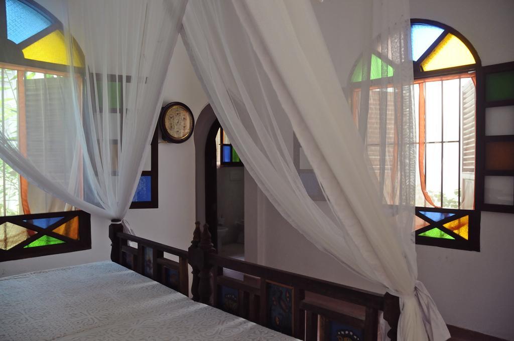 مبيت وإفطار ماليندي Swahili House الغرفة الصورة