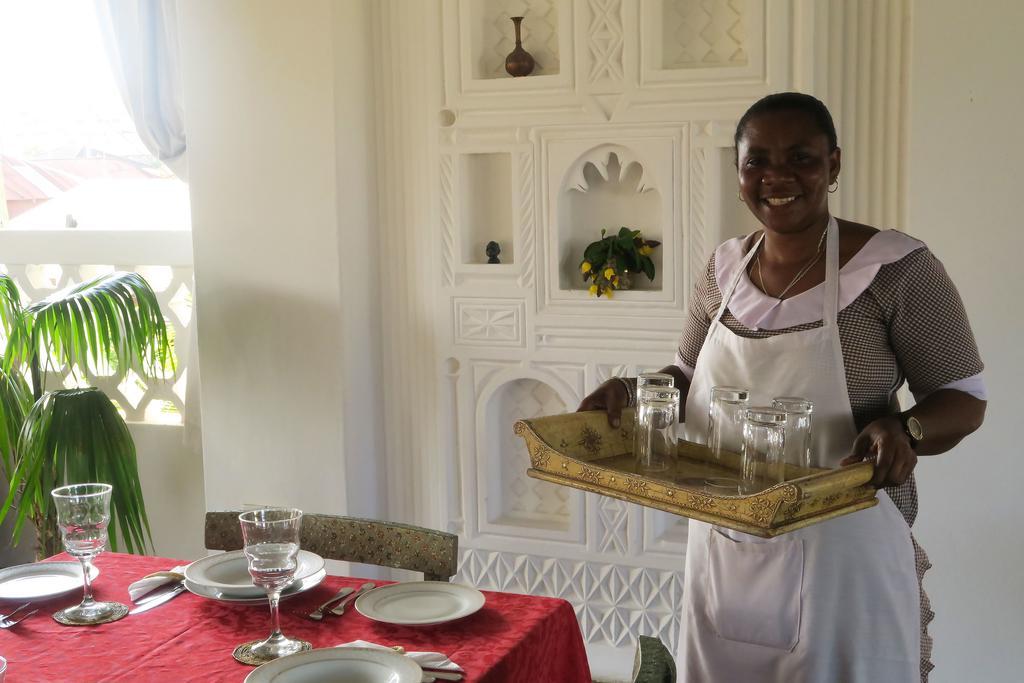 مبيت وإفطار ماليندي Swahili House المظهر الخارجي الصورة