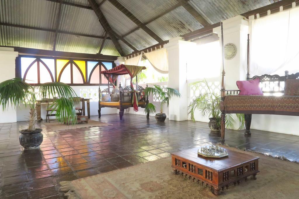 مبيت وإفطار ماليندي Swahili House المظهر الخارجي الصورة