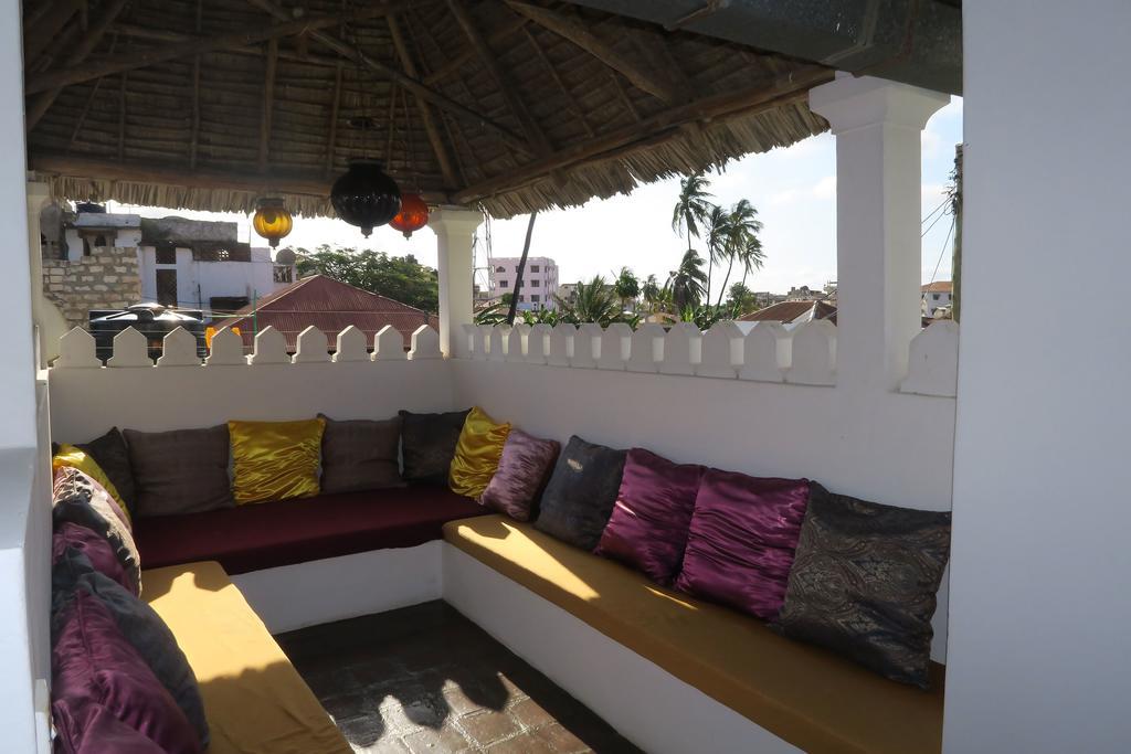 مبيت وإفطار ماليندي Swahili House المظهر الخارجي الصورة