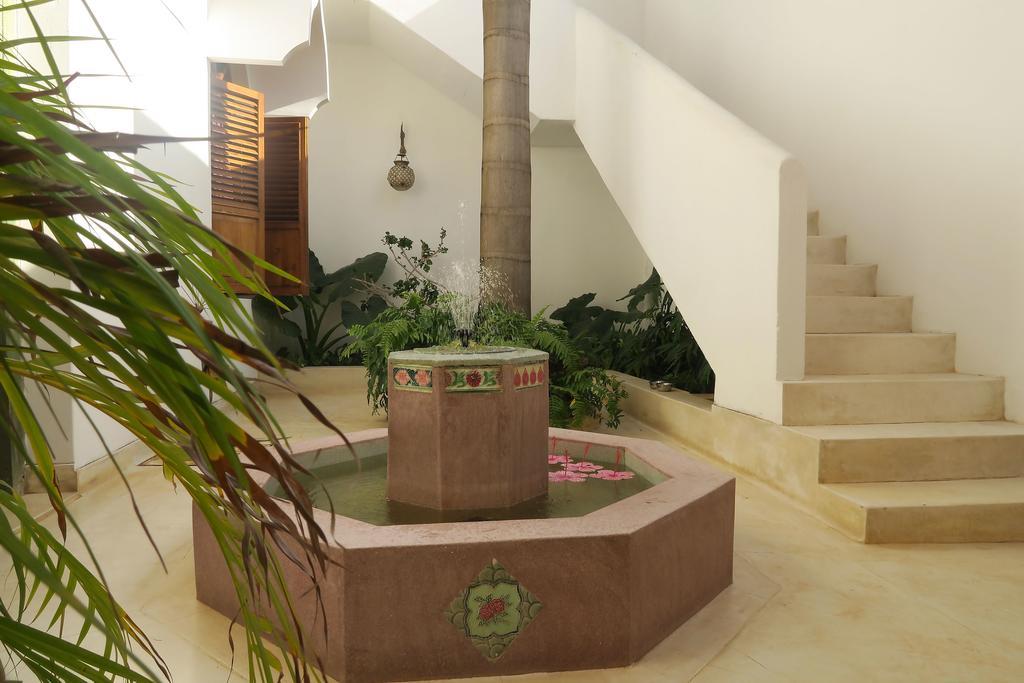 مبيت وإفطار ماليندي Swahili House المظهر الخارجي الصورة